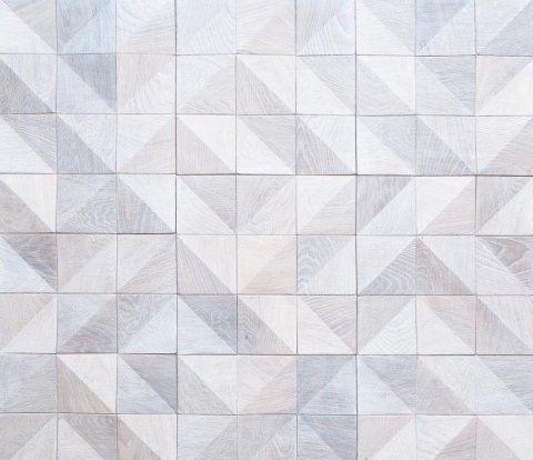 Деревянные стеновые панели Crownwood WP3DA030 Аравия Белая