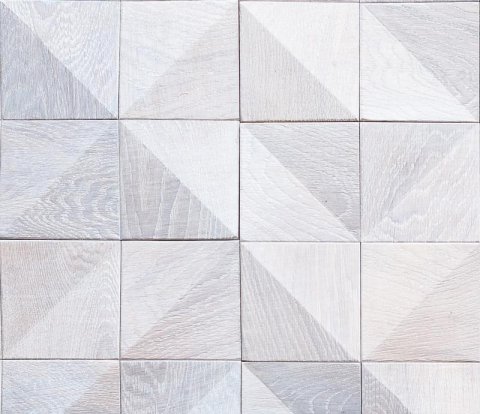 Деревянные стеновые панели Crownwood WP3DA030 Аравия Белая