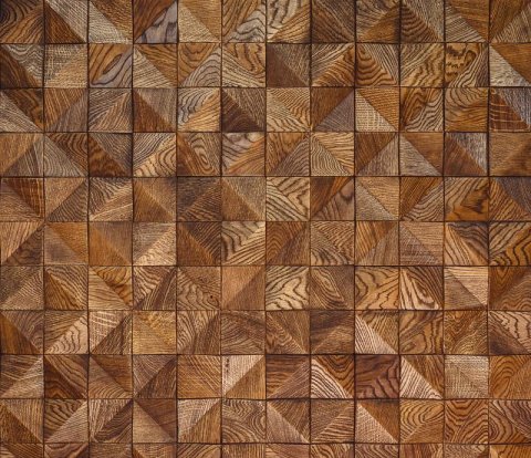 Деревянные стеновые панели Crownwood WP3DA040 Аравия