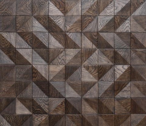 Деревянные стеновые панели Crownwood WP3DA060 Аравия Эбен