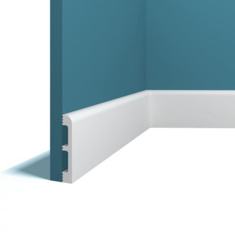 Плинтус напольный P83