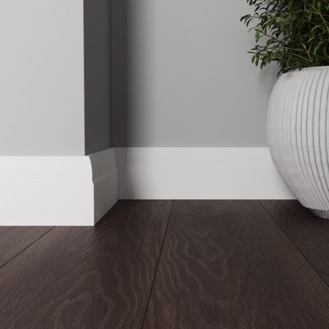 Плинтус МДФ (грунт) профиль №21