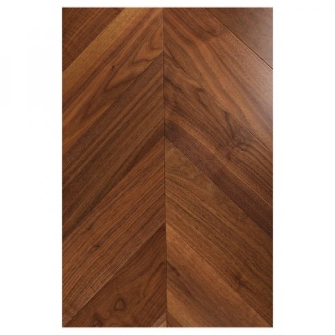 Инженерная доска Ablux Орех Американский Французкая ёлка