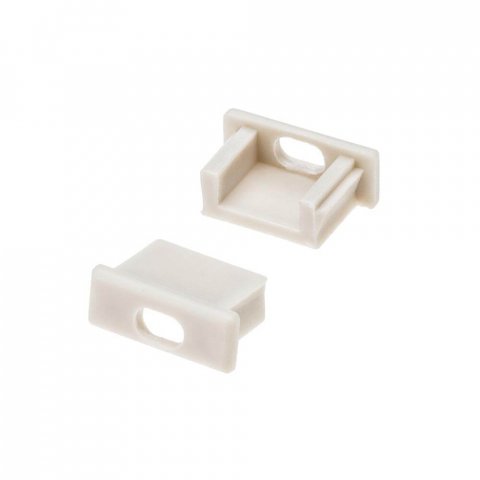 Заглушка Arlight Mic с отверстием 012046