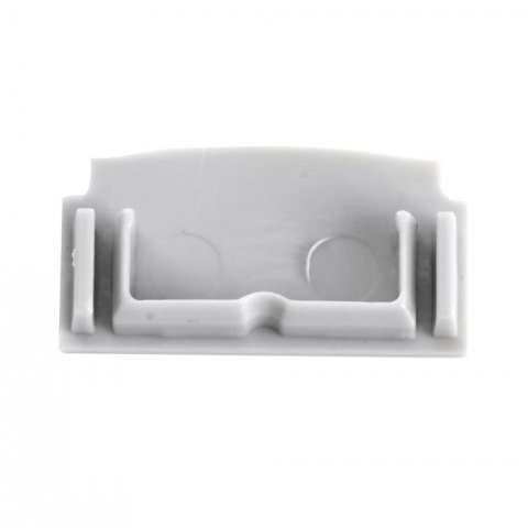 Заглушка без отверстия Feron для профиля CAB254 LD358 4 шт. 48233