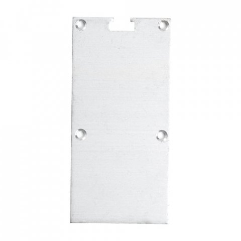 Заглушка без отверстия Feron для профиля CAB266, LD363 4 шт. 48238