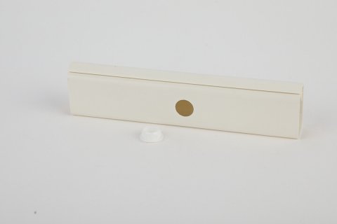 Заглушка для кабеля-канала Эра Z-KK-UniProf Б0054628