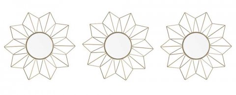 Зеркало Aviere 3 шт 29231