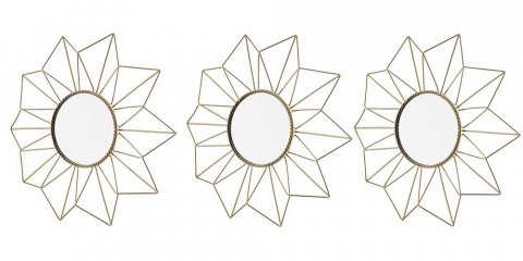 Зеркало Aviere 3 шт 29231