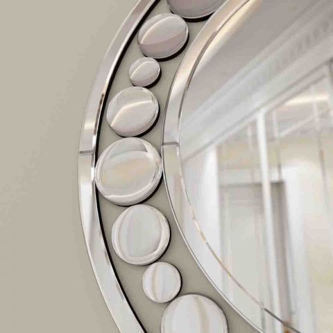 Зеркало Brillica Capri BL860/860-C04