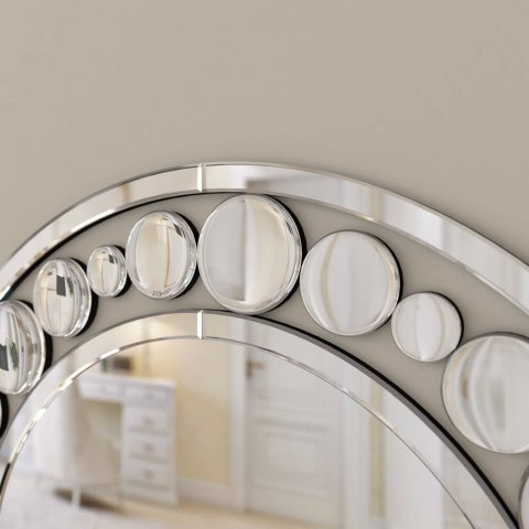 Зеркало Brillica Capri BL860/860-C04