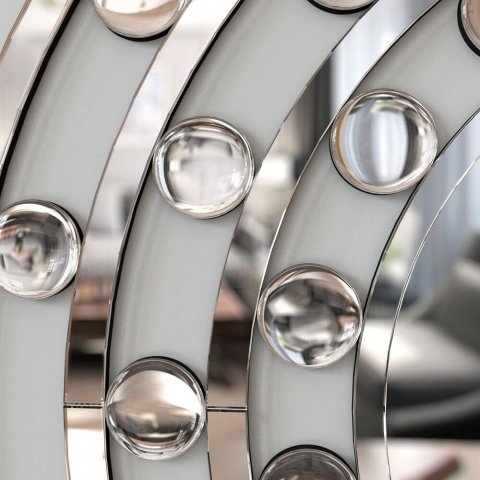 Зеркало Brillica Cosmo BL 900/900-C25