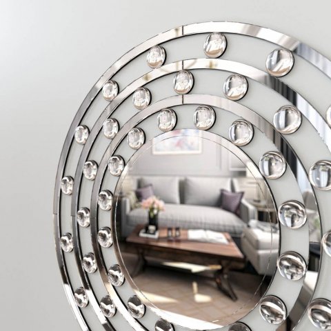 Зеркало Brillica Cosmo BL 900/900-C25