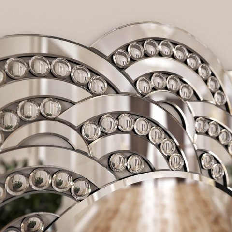 Зеркало Brillica Crema BL926/926-C06