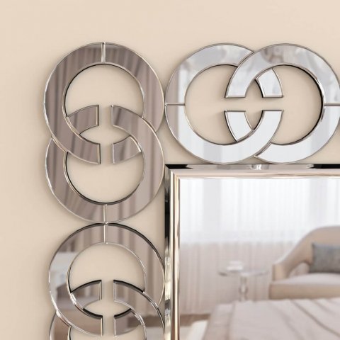 Зеркало Brillica Lettera BL 762/1149-R30