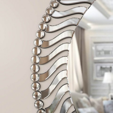 Зеркало Brillica Luna BL865/865-C07