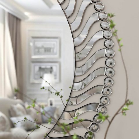 Зеркало Brillica Luna BL865/865-C07