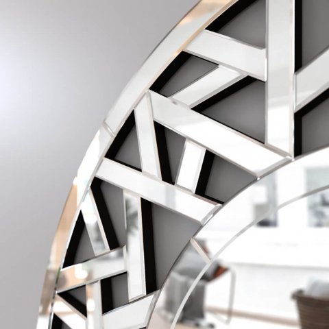 Зеркало Brillica Nido BL850/850-C33