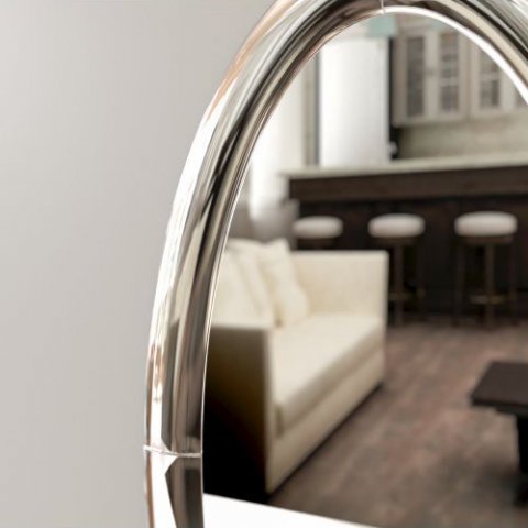 Зеркало Brillica Ovale BL800/1500-O39