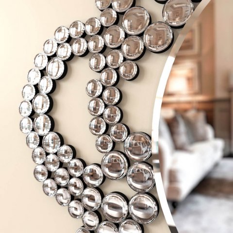 Зеркало Brillica Perlina BL 905/905-C28