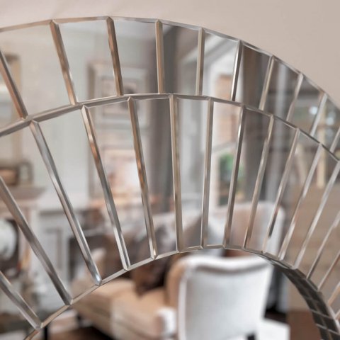 Зеркало Brillica Piano BL910/910-C22