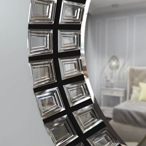 Зеркало Brillica Sospiro BL1157/1157-C23