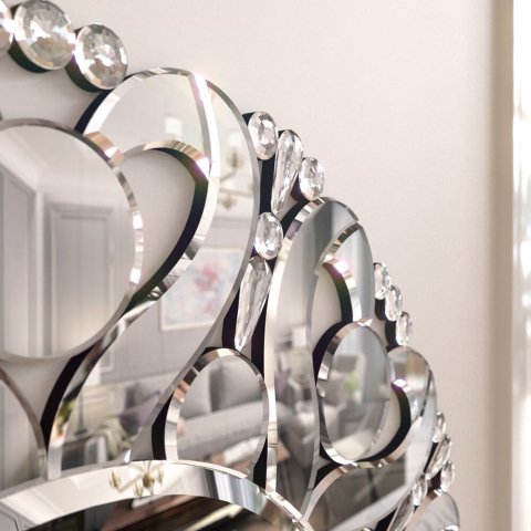 Зеркало Brillica Storia BL890/890-C01