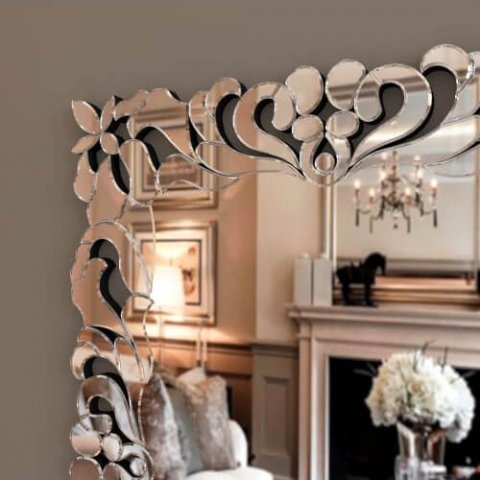 Зеркало Brillica Toscana BL800/1075-R15