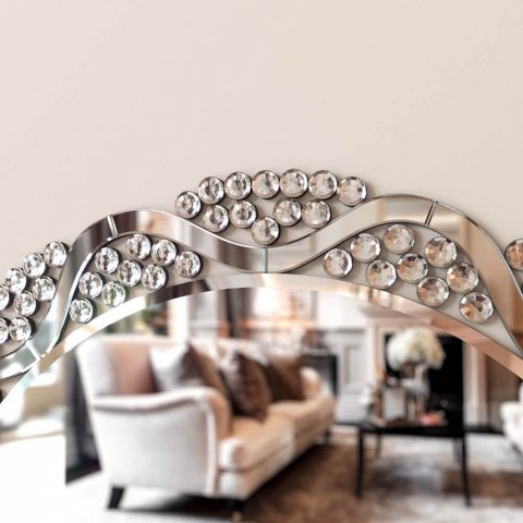 Зеркало Brillica Velo BL900/900-C09