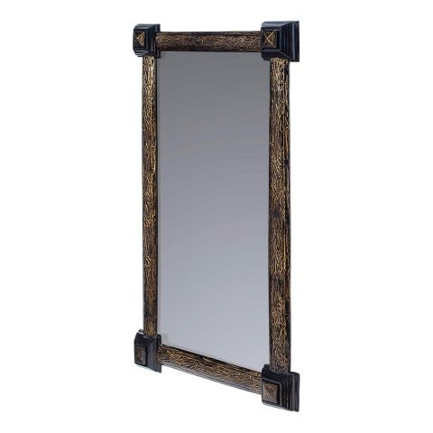 Зеркало Runden Кора I золото V20052