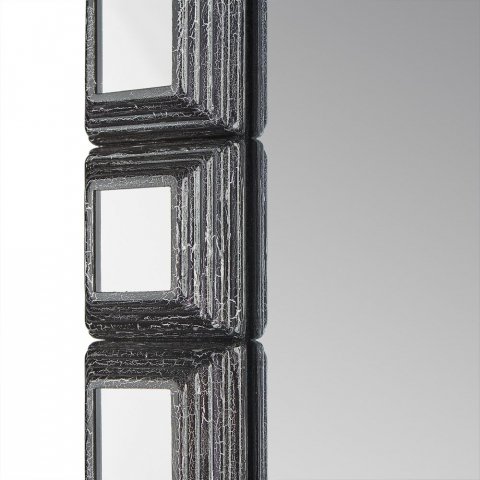 Зеркало Runden Пирамида I золото V20132