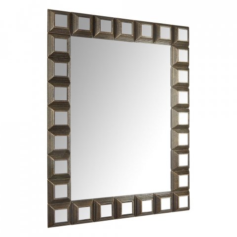 Зеркало Runden Пирамида I золото V20132