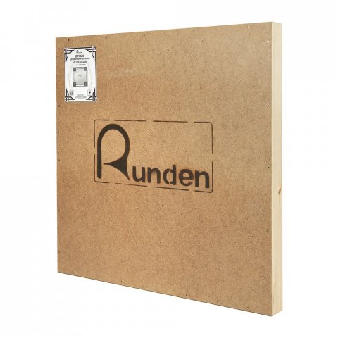 Зеркало Runden Стрекозы на коре V20044