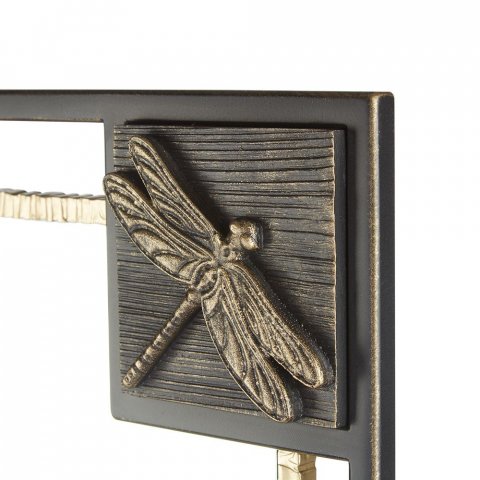 Зеркало Runden Стрекозы на коре V20045