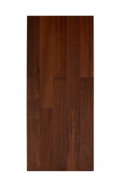 Массивная доска Ekzofloor Мербау