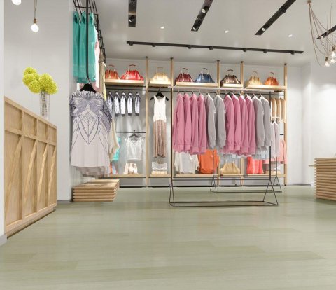 Кварцевый ламинат Fargo Classic 133-37 Дуб Цюрих