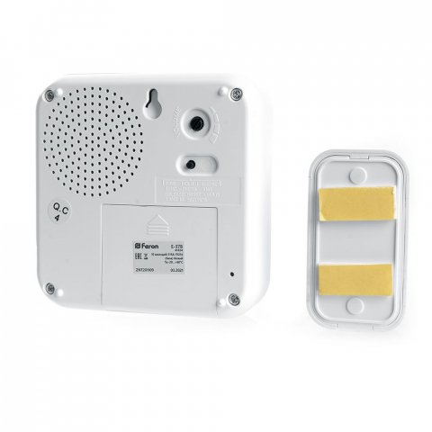 Звонок беспроводной Feron E-377 41433